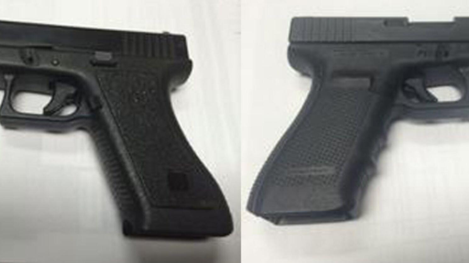 Sheriff: Deputy accidentally shoots himself at courthouse